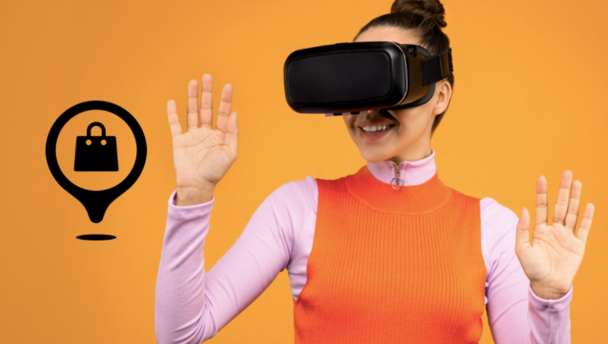 Cómo la realidad virtual está evolucionando las compras