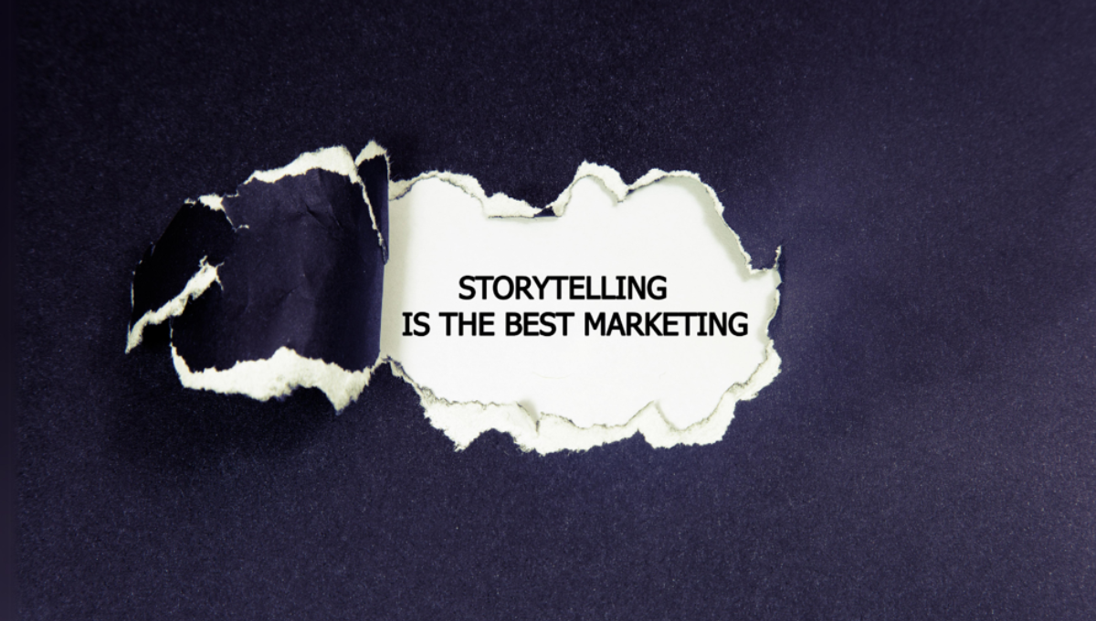 El poder del storytelling en marketing